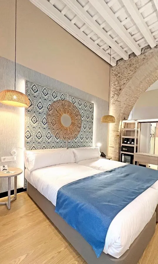 ***  Soho Boutique Cadiz 호텔 스페인