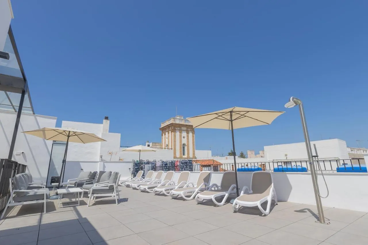 Hotel Soho Boutique Cádiz