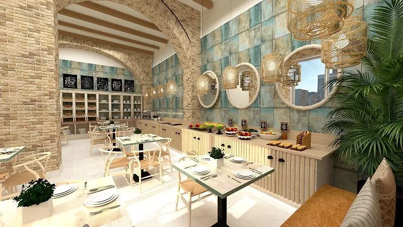 Soho Boutique Cadiz Hotel