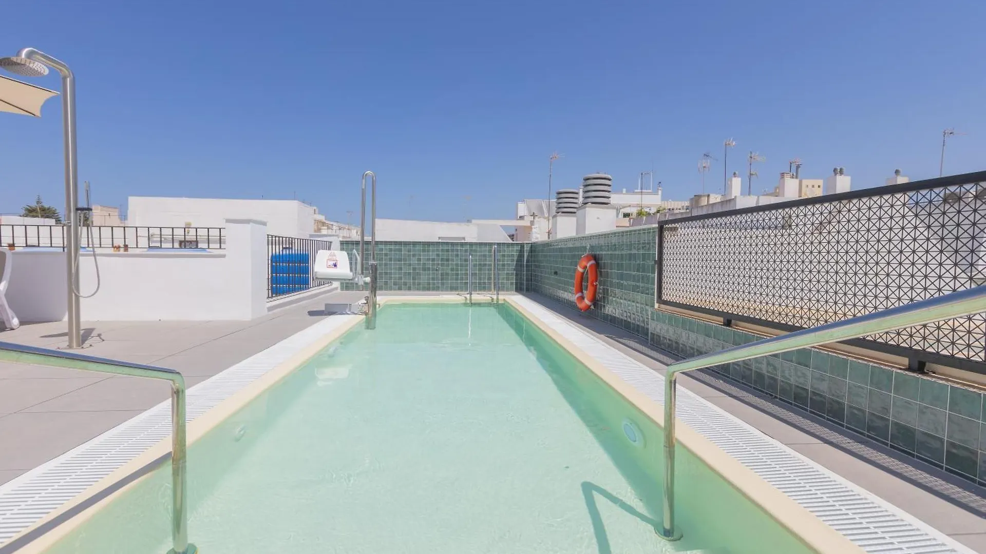 Hotel Soho Boutique Cádiz