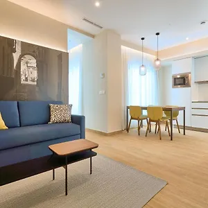 Apartament Tandem Populo