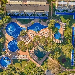 Hotel apartamentowy Zafiro Mallorca &
