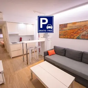 Apartament Alameda Apodaca