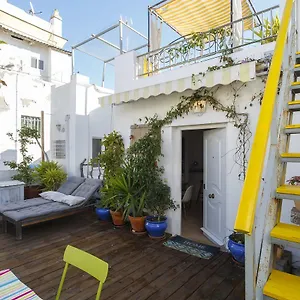  Apartamento Atico El Bohemio Flamenco España
