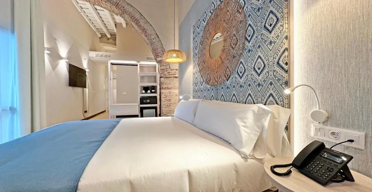 Soho Boutique Cadiz Hotel 3*,  Spanien